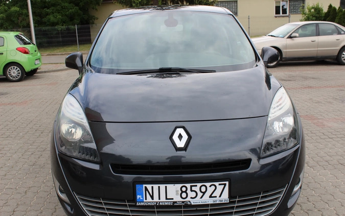 Renault Grand Scenic cena 18900 przebieg: 242000, rok produkcji 2011 z Lubycza Królewska małe 497